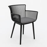 Canela Dining Chair - Black