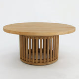 Carella Round 80cm Coffee Table