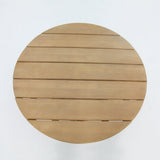 Carella Round 80cm Coffee Table