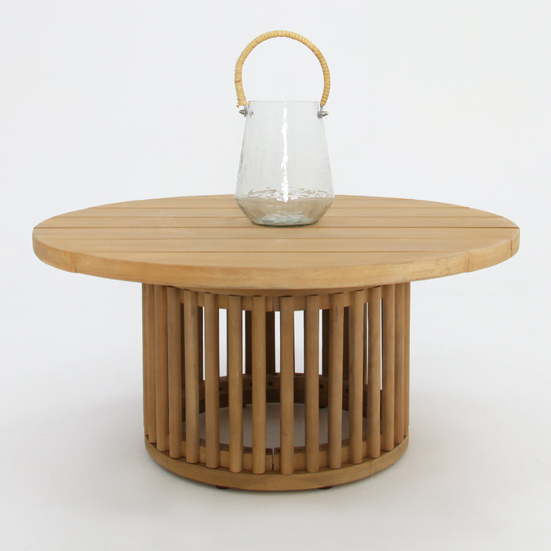 Carella Round 80cm Coffee Table