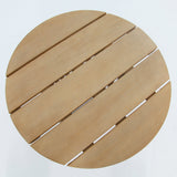 Carella Round 50cm Side Table