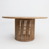 Carella Round 150cm Dining Table