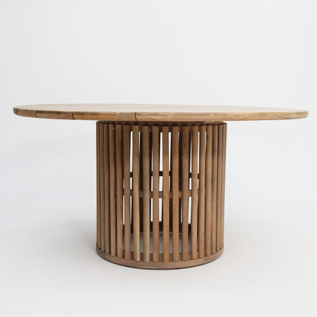 Carella Round 150cm Dining Table