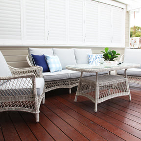 Celeste 4pc Lounge Setting