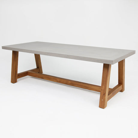 Charlotte Portland 9pc Dining Setting
