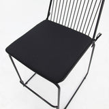 Cila Bar Chair - Black