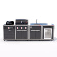 Coleman Revolution Dual Fuel with Sink and Fridge Modules - Shadow Gloss