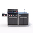 Coleman Revolution Dual Fuel with Sink Module - Shadow Gloss