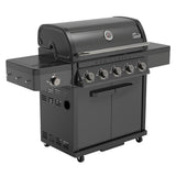 Coleman Pro 5B Barbecue on Cart - Black Matte