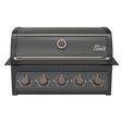 Coleman Pro 5B Built In Barbecue - Black Matte