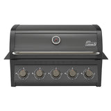 Coleman Pro 5B Built In Barbecue - Black Matte