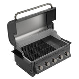 Coleman Pro 5B Built In Barbecue - Black Matte