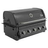 Coleman Pro 5B Built In Barbecue - Black Matte