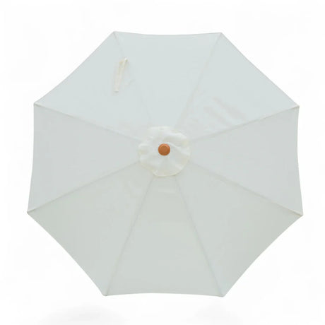 Replacement Canopy for 3m Aluminium Umbrella - Cream