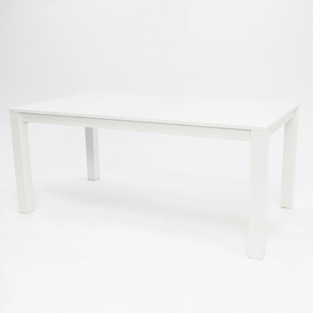 Dallas 180cm Dining Table - White