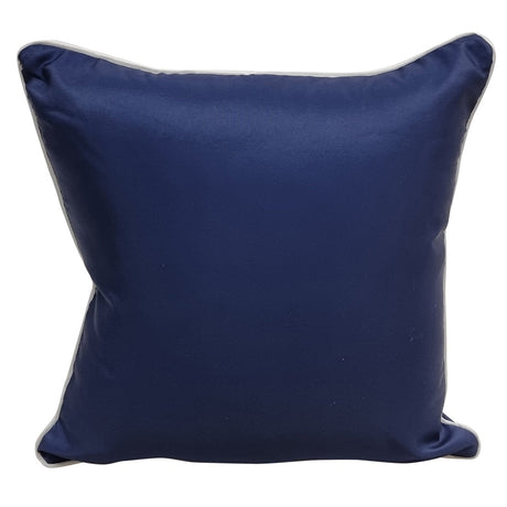 Deep Ocean Outdoor Cushion 45x45cm