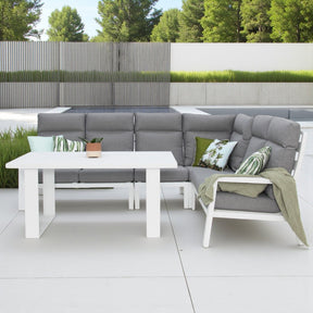 Dellaware Hayman Lounge Dining Setting