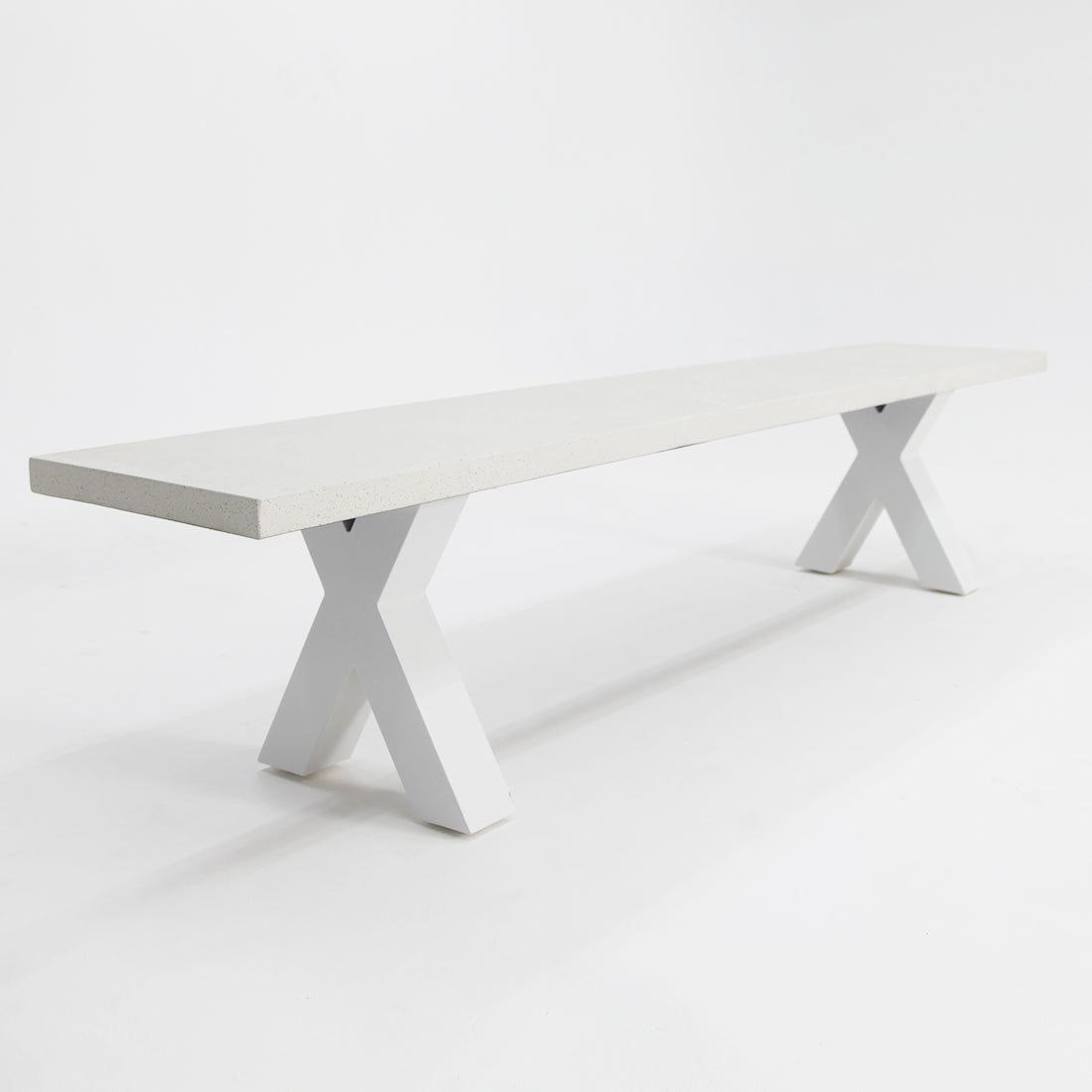 Drift X Leg Bench