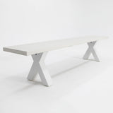 Drift X Leg Bench