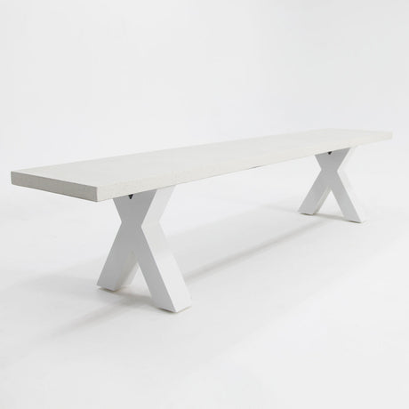 Drift X Leg Bench