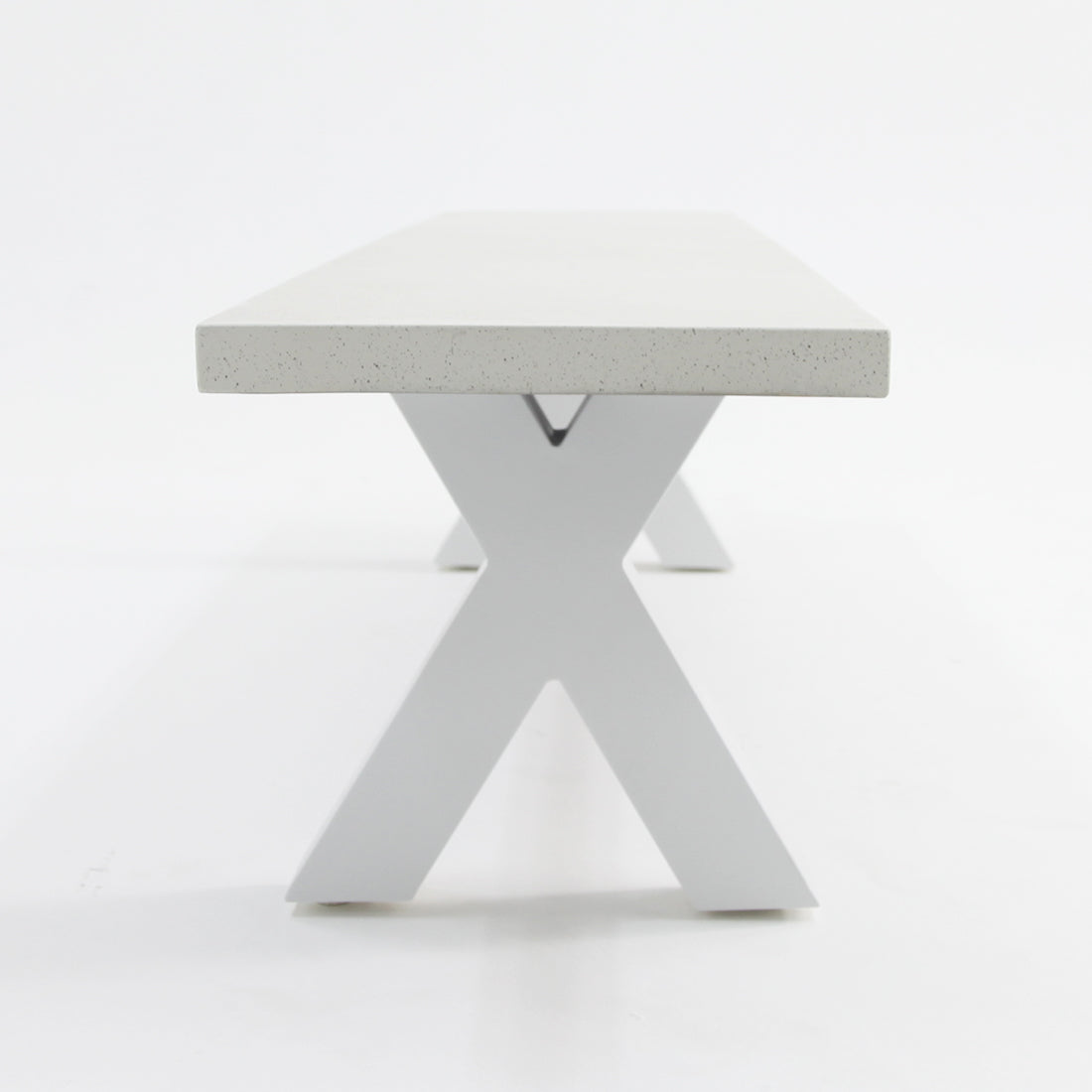 Drift X Leg Bench