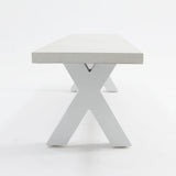 Drift X Leg Bench