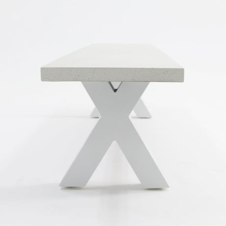 Drift X Leg Bench