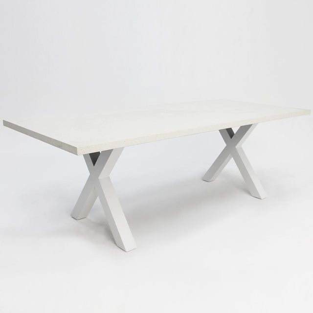 Drift 220cm Terrazzo Dining Table
