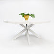 Drift 170cm Round Terrazzo Look Dining Table