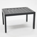 Eaglemont 2pc Sunlounge Setting - Gunmetal