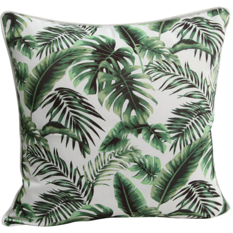 Fern Gully Outdoor Cushion 45x45cm