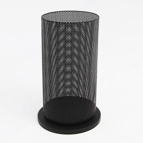 Fire Basket Black