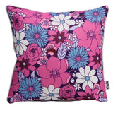 Flower Power 45x45cm Outdoor Cushion