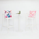 Kenty Frankie Bar Setting - White