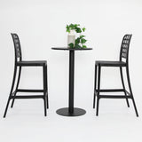 Kenty Frankie Bar Setting - Black