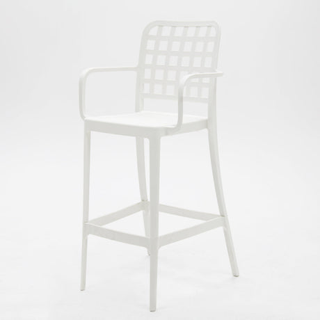 Kenty Frankie Bar Setting - White