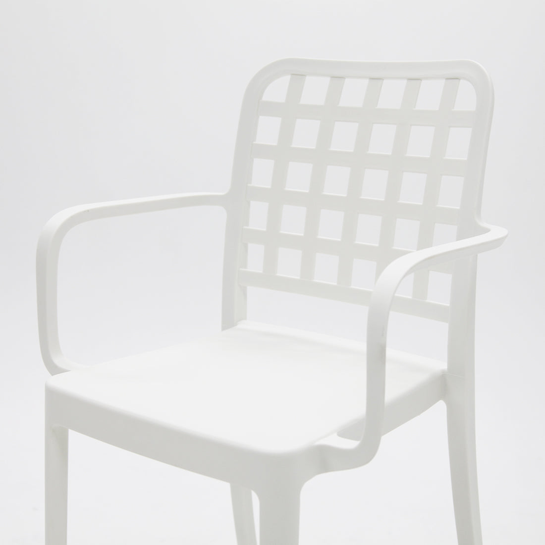 Kenty Frankie Bar Setting - White