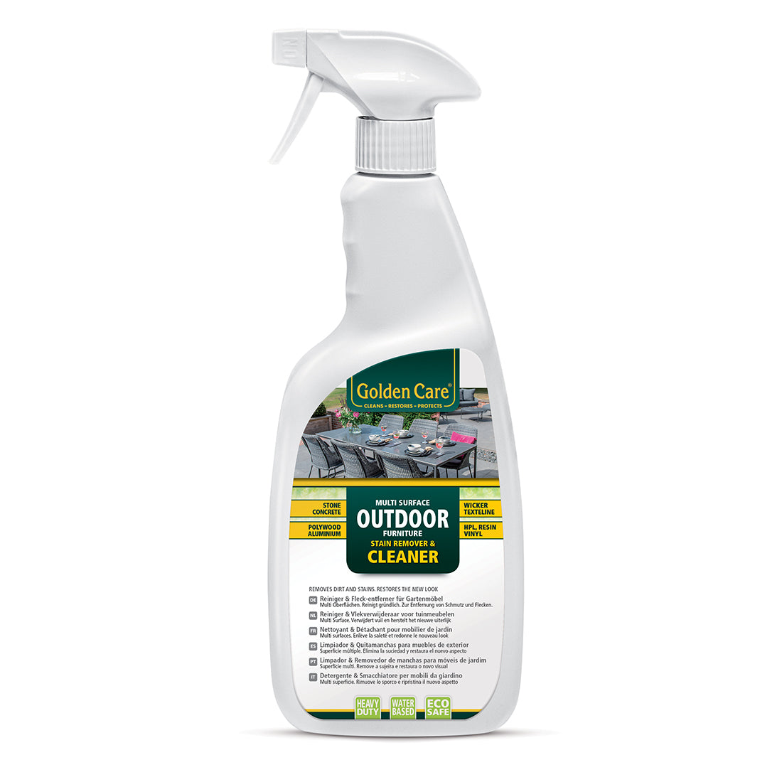 Golden Care Cleaner 750ML