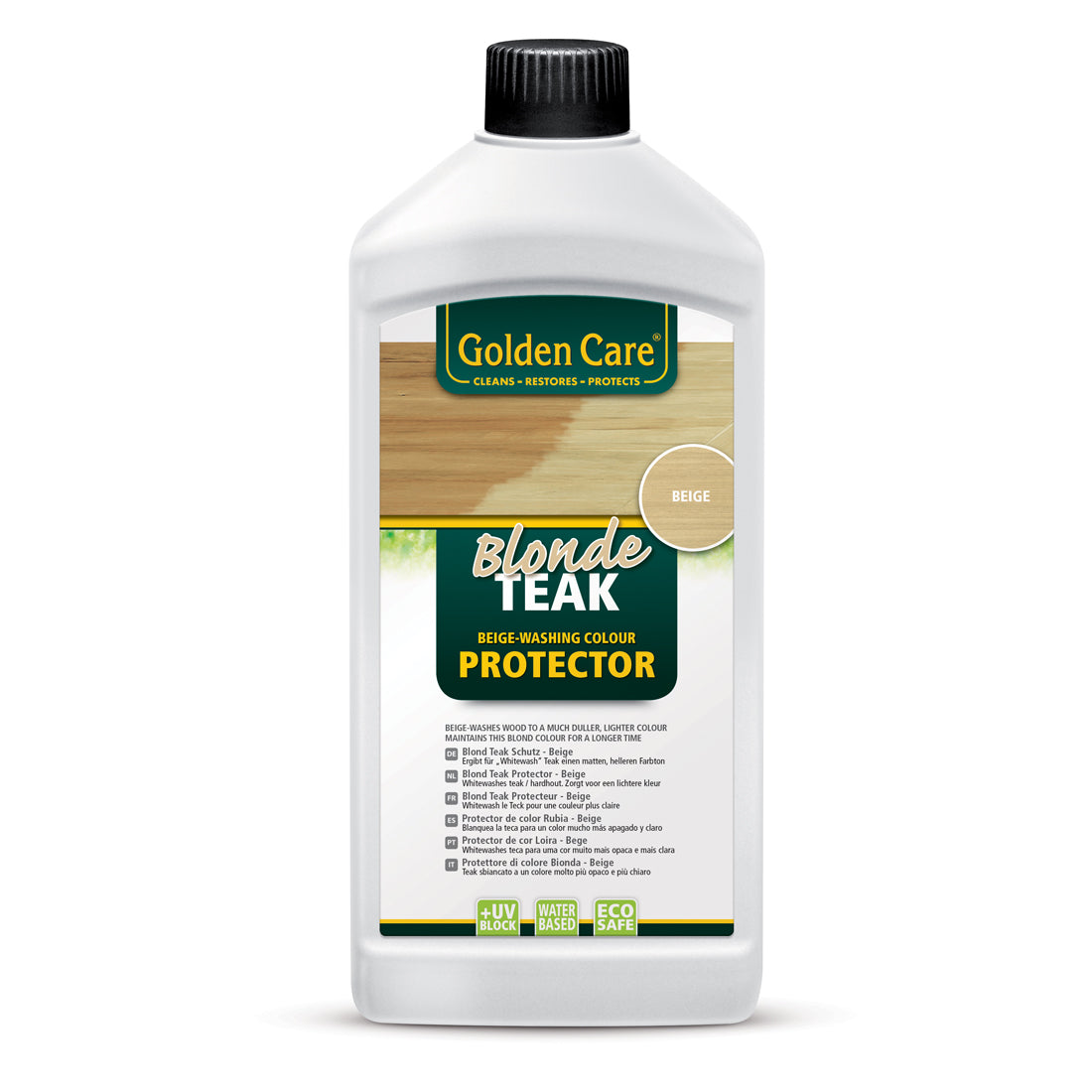 GC TEAK PROTECTOR BLONDE 1 Lt