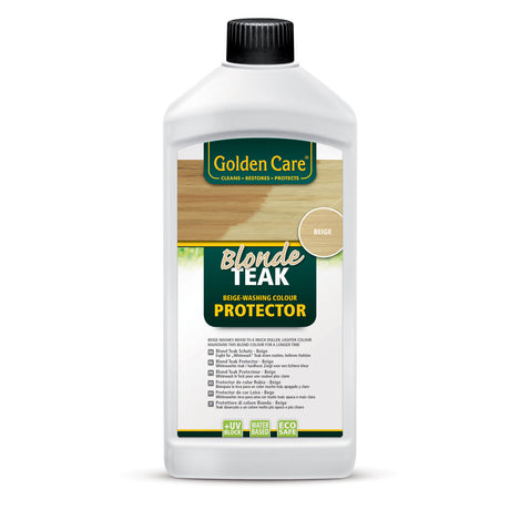 GC TEAK PROTECTOR BLONDE 1 Lt