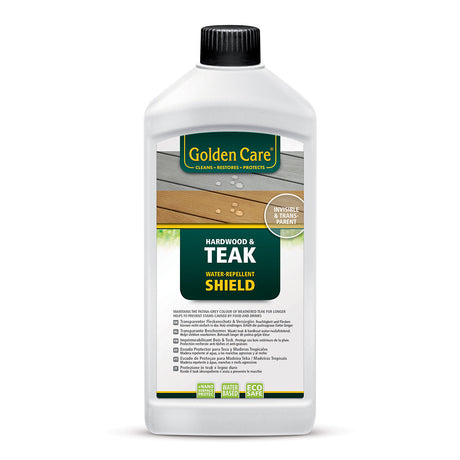 Golden Care Teak Shield 1L