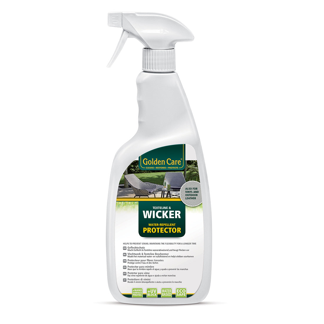 Golden Care Wicker Protector 750ml
