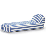 Sierra Day Bed - Navy and White Stripe