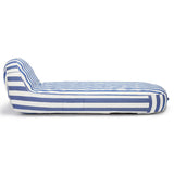 Sierra Day Bed - Navy and White Stripe
