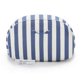 Sierra Day Bed - Navy and White Stripe