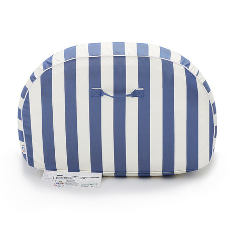 Sierra Day Bed - Navy and White Stripe