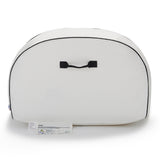 Sierra Day Bed - White and White Stripe