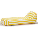 Sierra Day Bed - Yellow and White Stripe