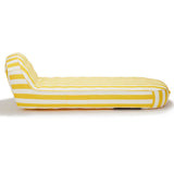 Sierra Day Bed - Yellow and White Stripe