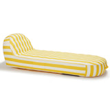 Sierra Day Bed - Yellow and White Stripe